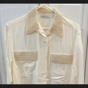 Express Pearl shirt M